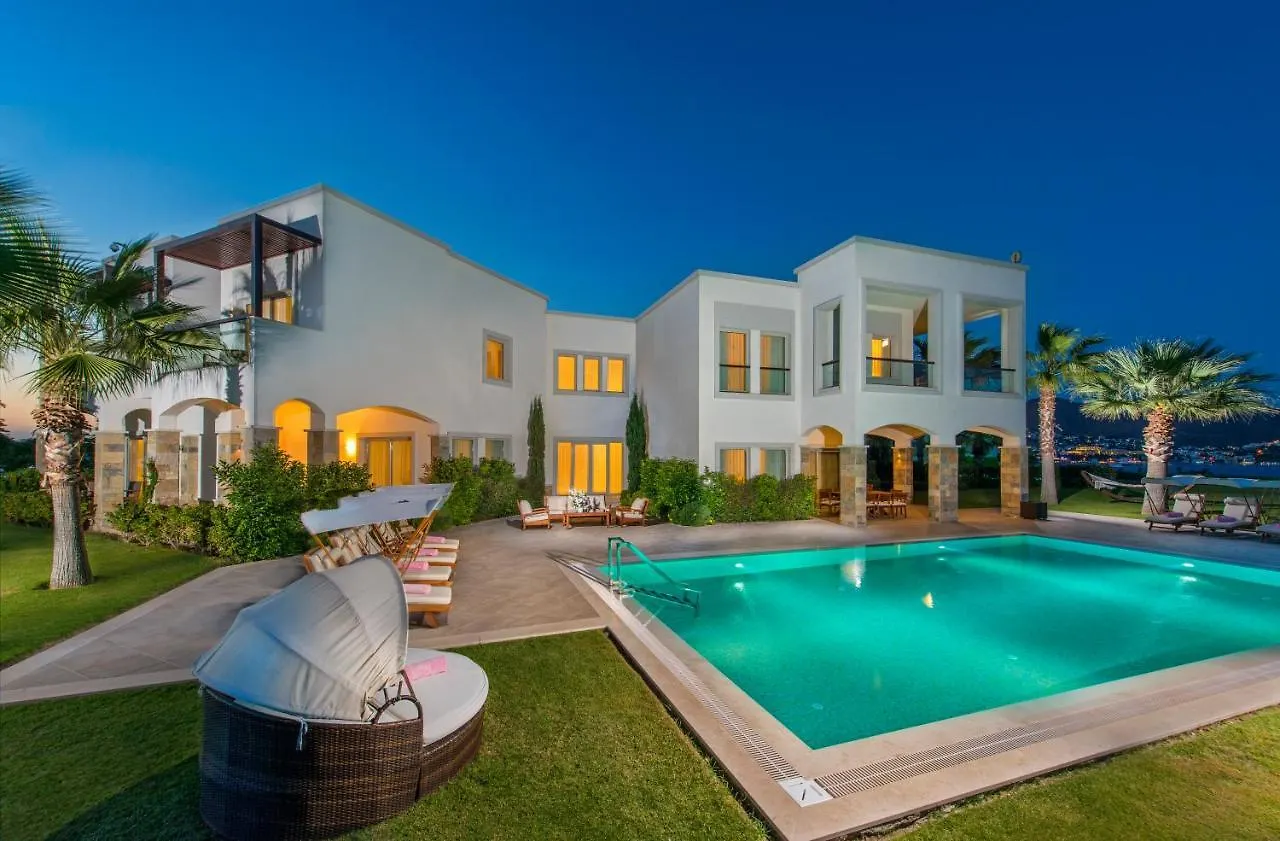 Xanadu Island Hotel Turgutreis