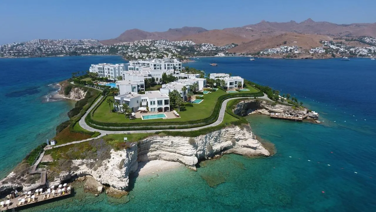 Xanadu Island Hotel Turgutreis