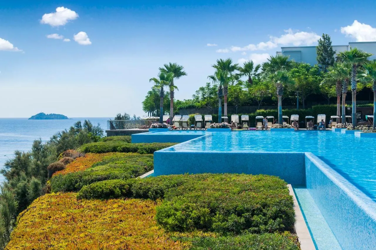 Xanadu Island Hotel Turgutreis  Akyarlar