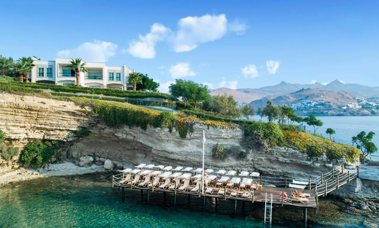 Hotel Xanadu Island à Akyarlar