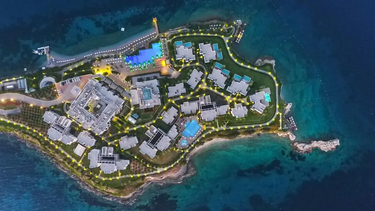 Xanadu Island Hotel Turgutreis 5*, Akyarlar