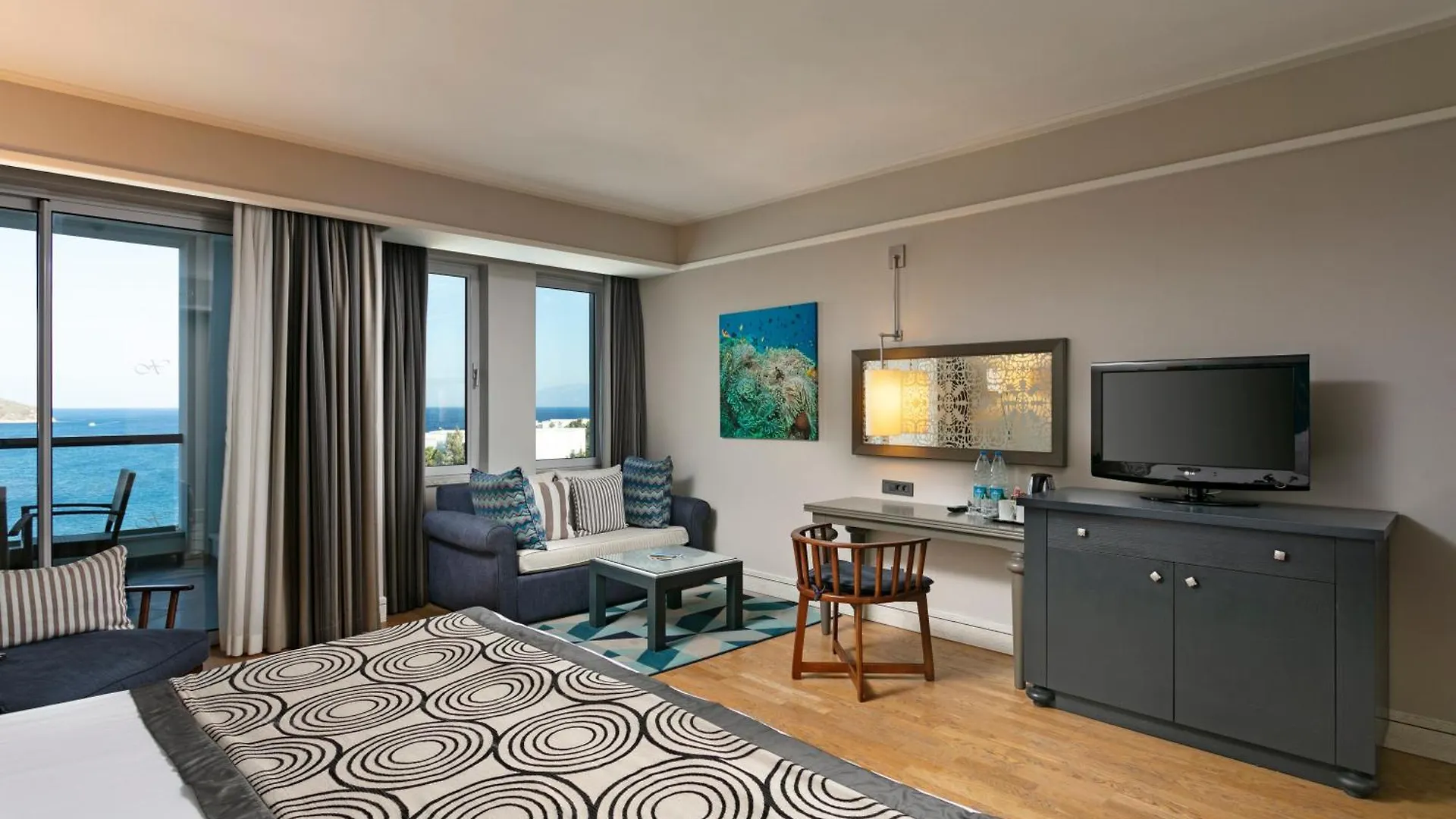 Xanadu Island Hotel Turgutreis 5*, Akyarlar Turkey