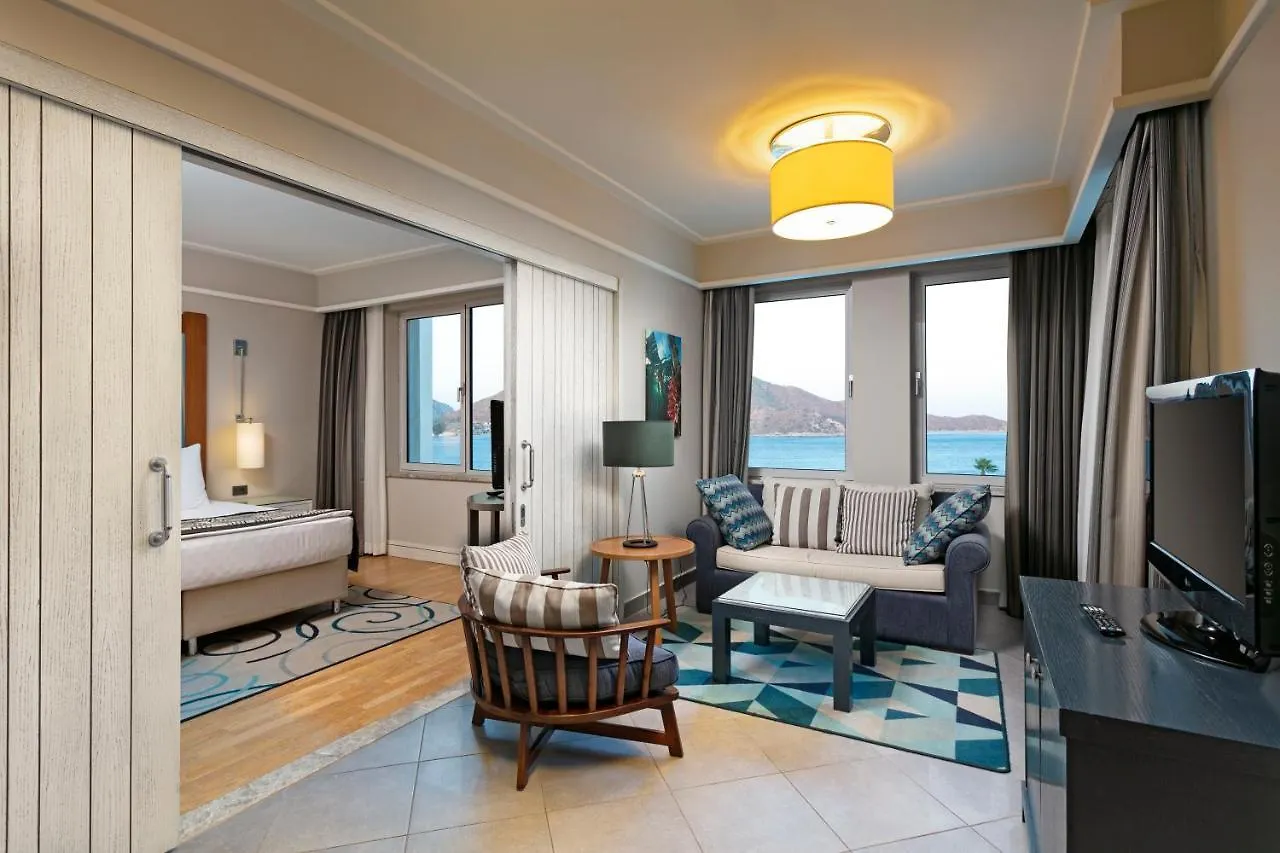 Hotel Xanadu Island à Akyarlar Turquie