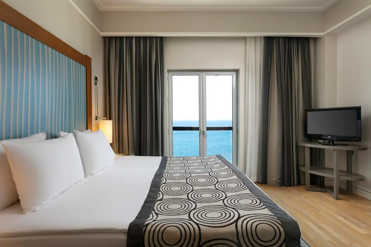 Hotel Xanadu Island à Akyarlar