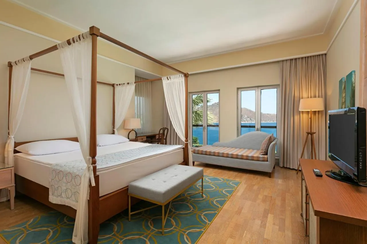 Hotel Xanadu Island à Akyarlar