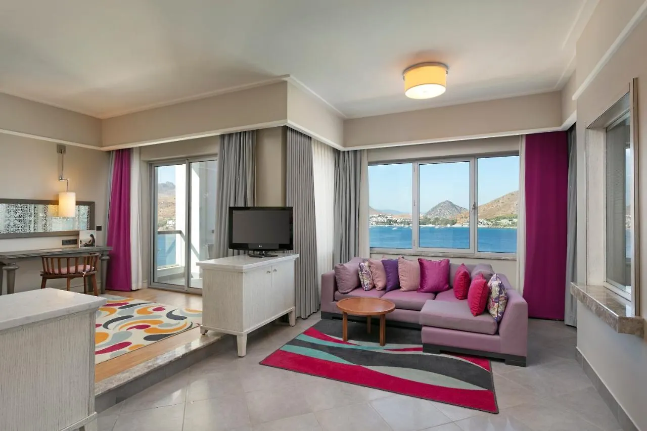 Hotel Xanadu Island à Akyarlar