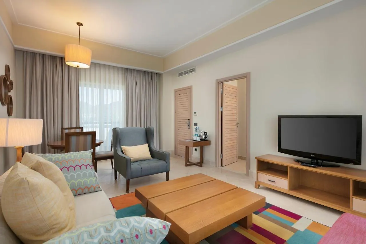Hotel Xanadu Island à Akyarlar 5*,  Turquie