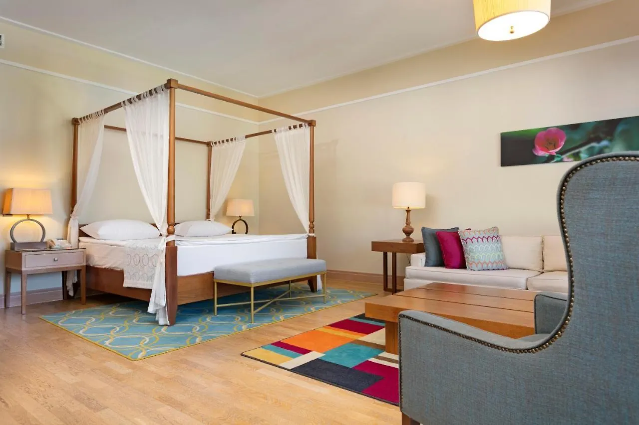 Xanadu Island Hotel Turgutreis 5*, Akyarlar Turkey