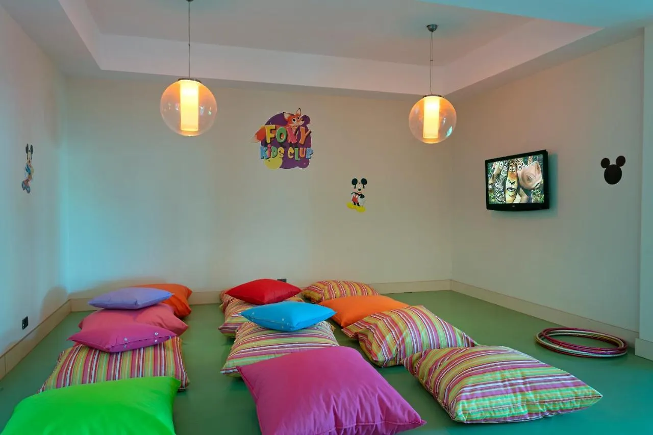 Hotel Xanadu Island à Akyarlar