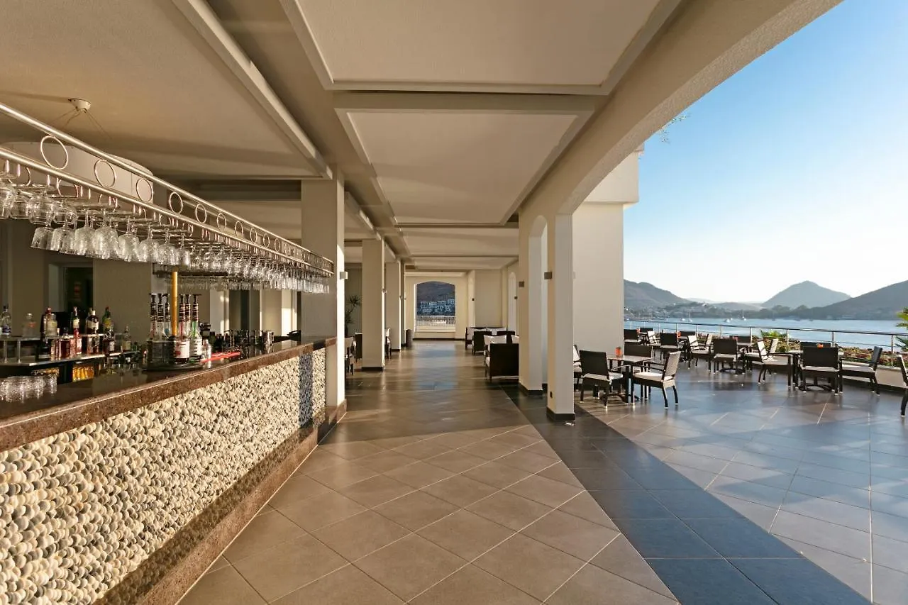 Hotel Xanadu Island à Akyarlar Turquie