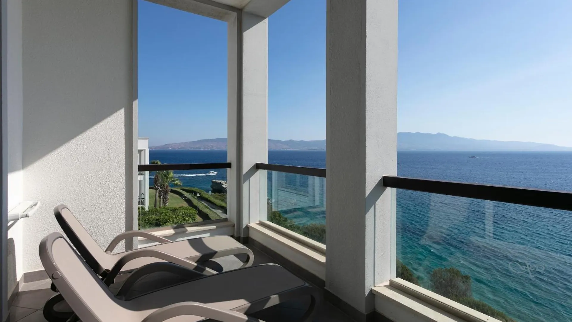 Hotel Xanadu Island à Akyarlar