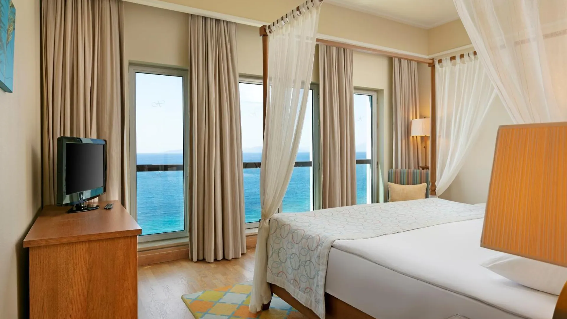 Hotel Xanadu Island à Akyarlar Turquie