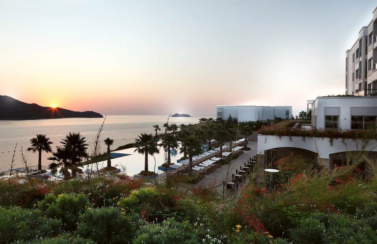 Hotel Xanadu Island à Akyarlar